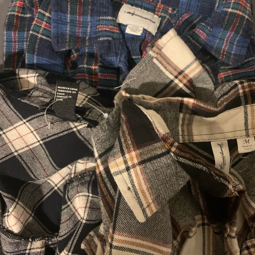 Flannel Bundle - image 1